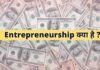 What is Entrepreneurship, entrepreneurship meaning in Hindi जानिए हिंदी में 