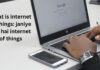 What is internet of things: janiye kya hai internet of things